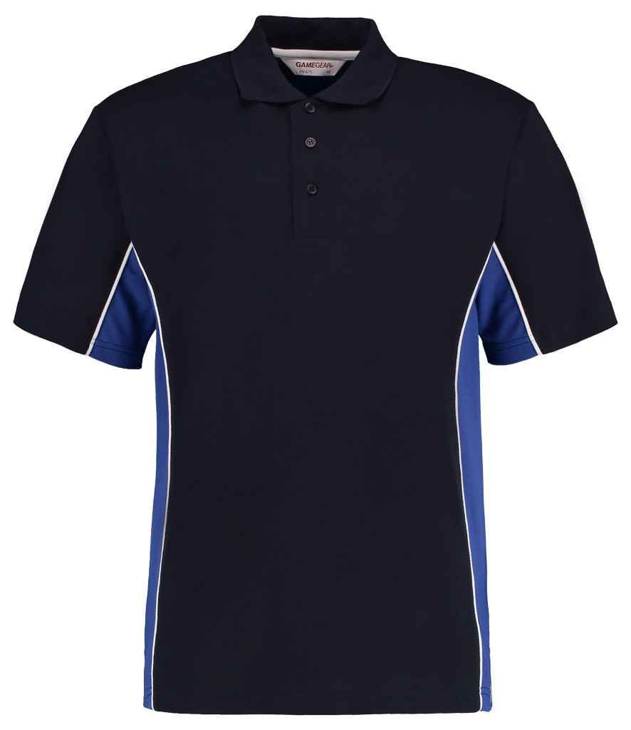 Kustom Kit Track Poly/Cotton Piqué Polo Shirt K475 - Picture 13 of 16