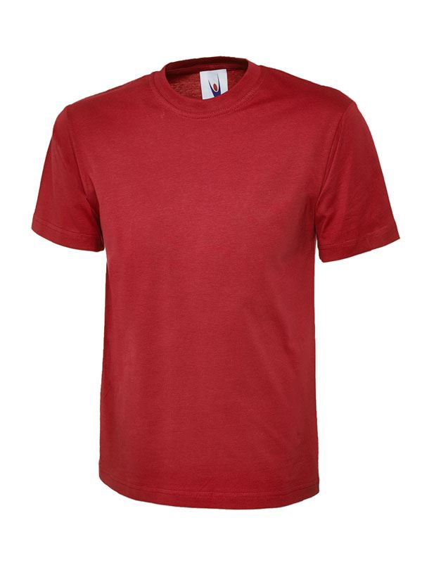 Uneek Childrens T-Shirt UC306 - Picture 4 of 7