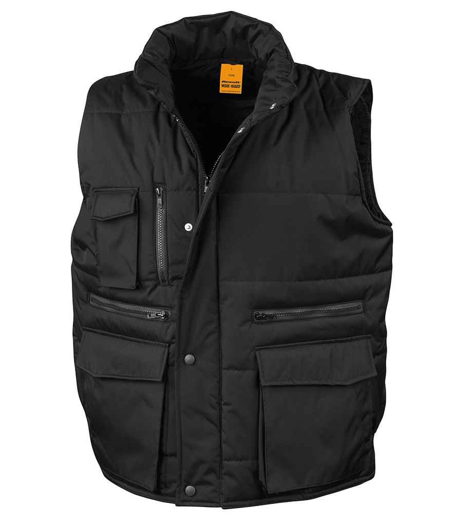 Result Work-Guard Lance Bodywarmer RS127 - Picture 2 of 6