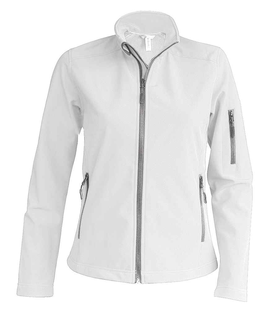 PENCARRIE Kariban Damen Softshelljacke KB400 - Bild 8 von 8