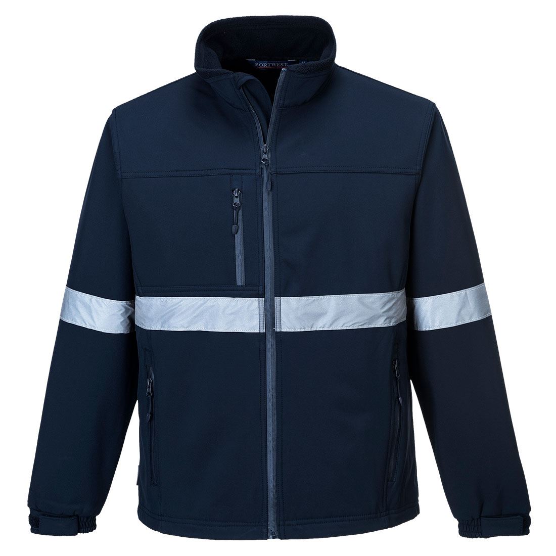 PORTWEST IONA Softshell Jacket (3L) TK54 - Picture 2 of 2