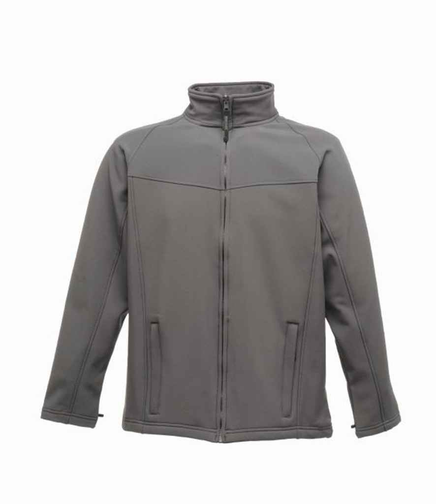 Regatta Uproar Soft Shell Jacket RG150 - Picture 8 of 8