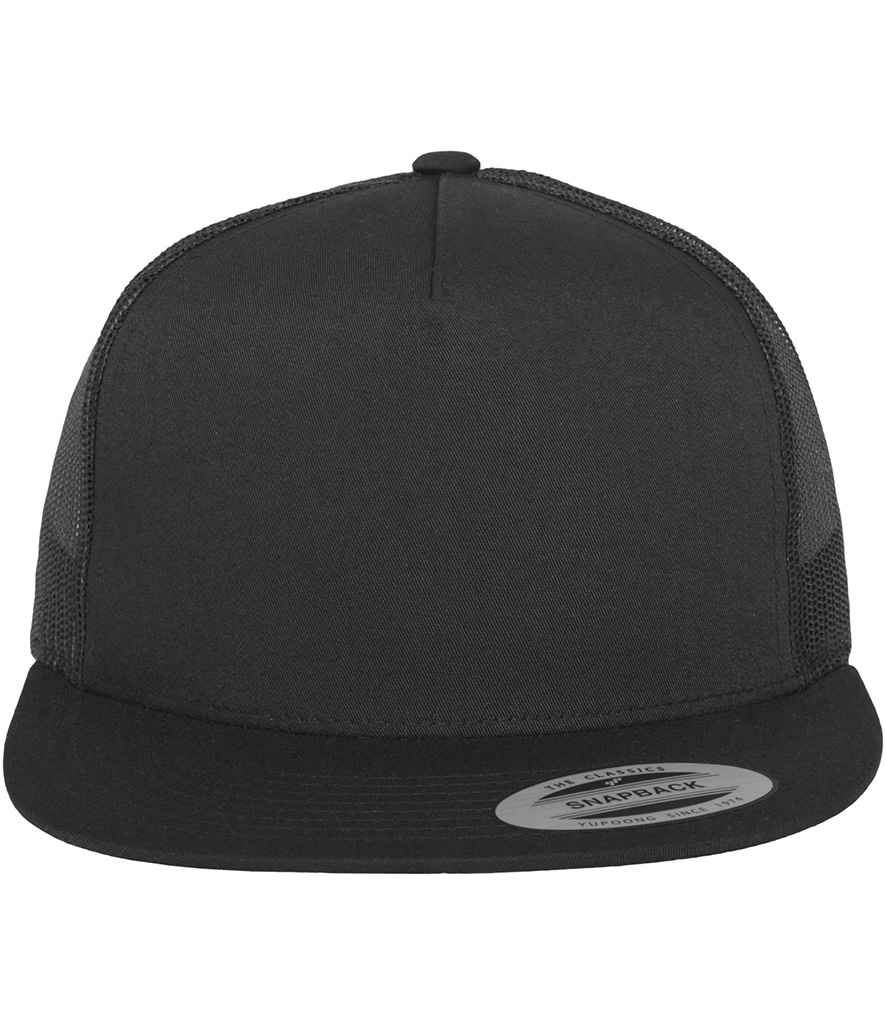 Pencarrie Flexfit Classic Trucker Cap F6006 - Bild 2 von 4
