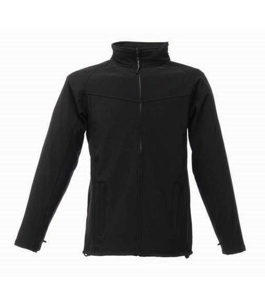Regatta Uproar Soft Shell Jacket RG150 - Picture 2 of 8