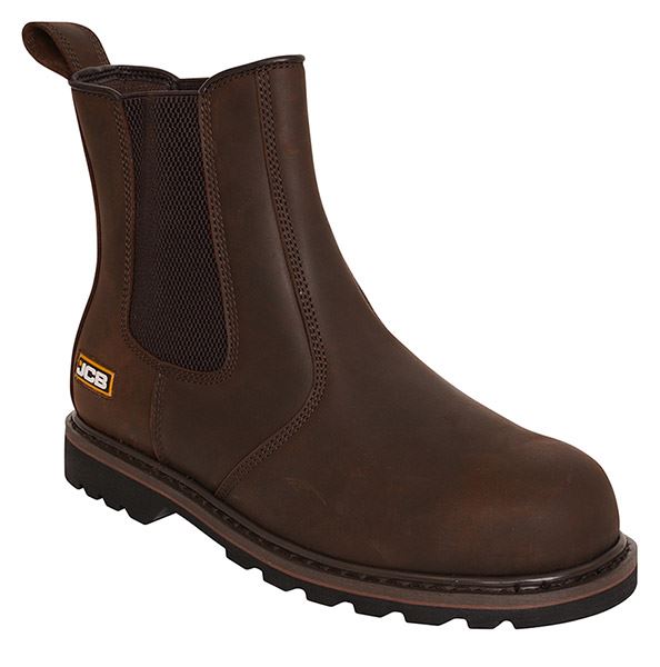 JCB WORKWEAR FARLEY DEALER BOOT FARLEY/DB - Picture 7 of 10