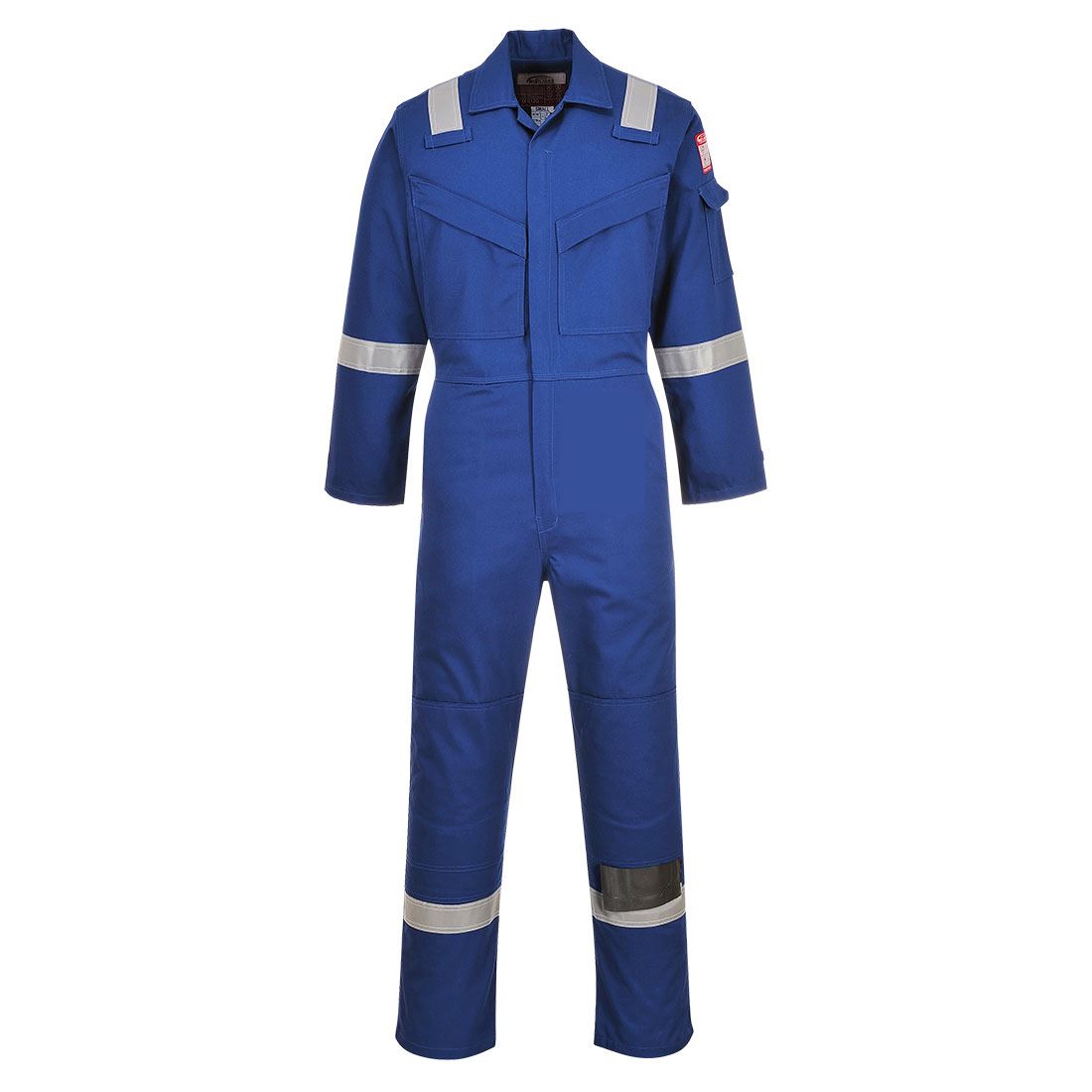 PORTWEST Flame Resistant Anti-Static Coverall 350g FR50 - Picture 8 of 9