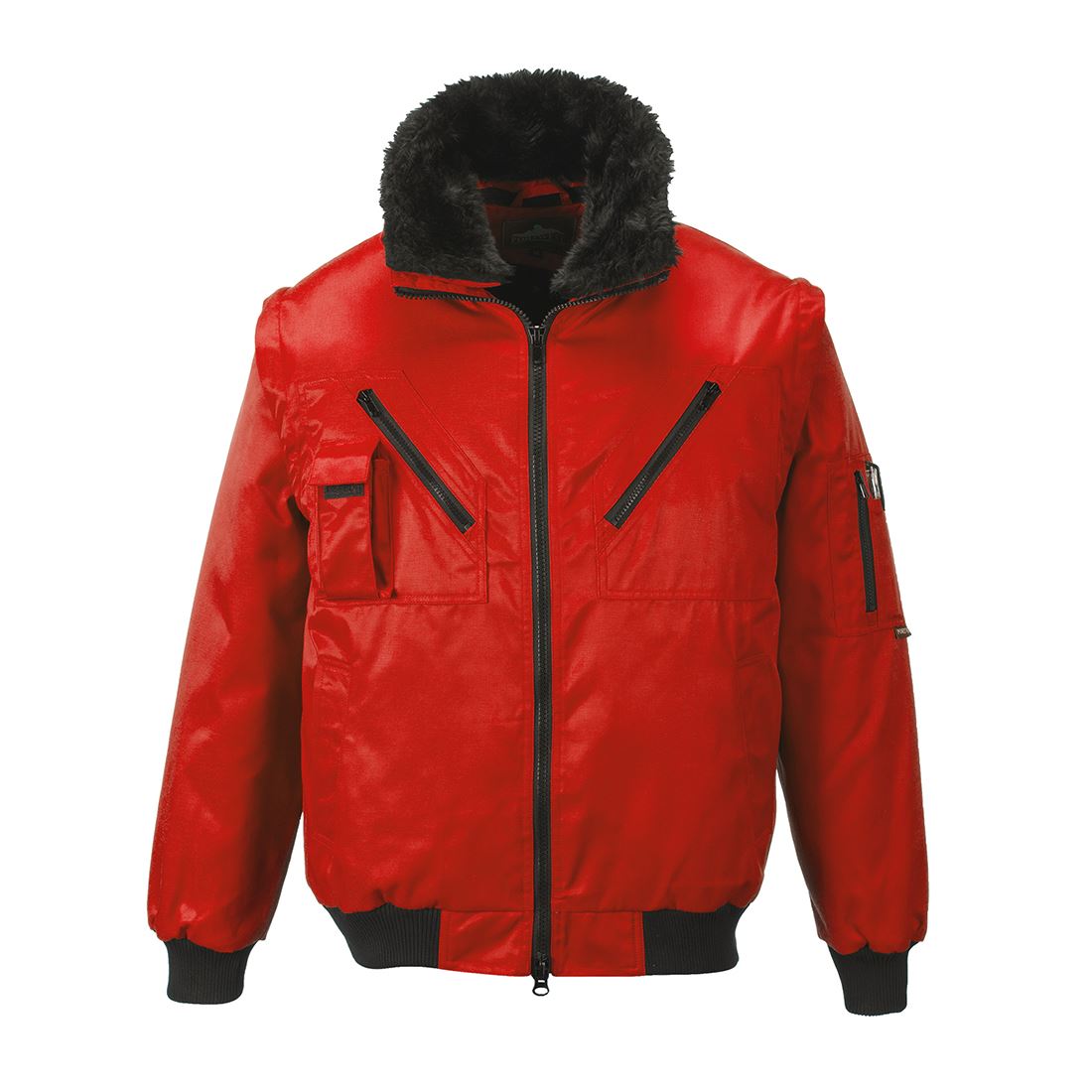 PORTWEST Pilot Jacket PJ10 - Picture 4 of 4