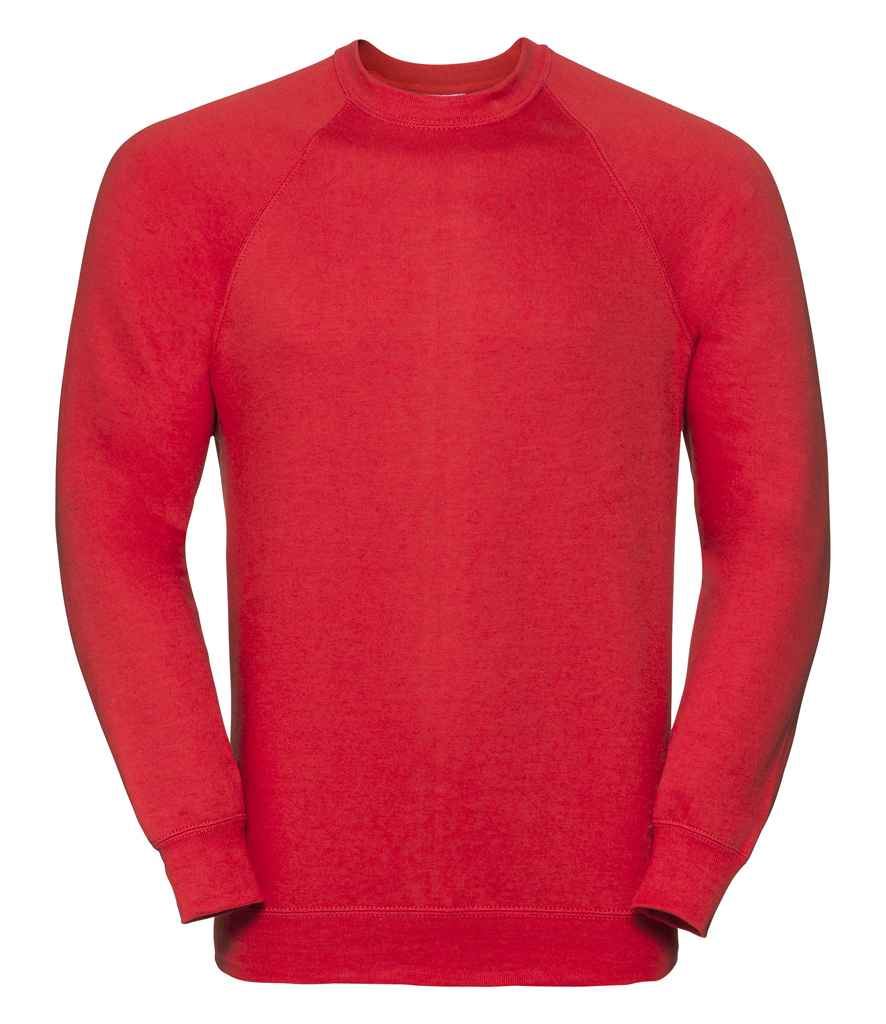 Sudadera raglán PENCARRIE Russell 762M - Imagen 4 de 9