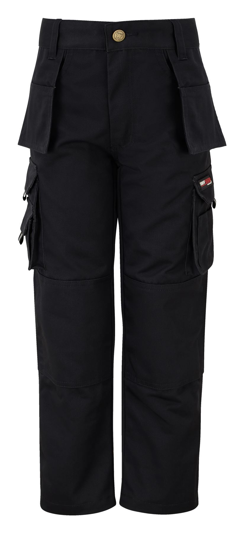 Tuffstuff Junior Pro Arbeitshose verstellbarer Bund Holster Taschen 711J - Bild 2 von 3