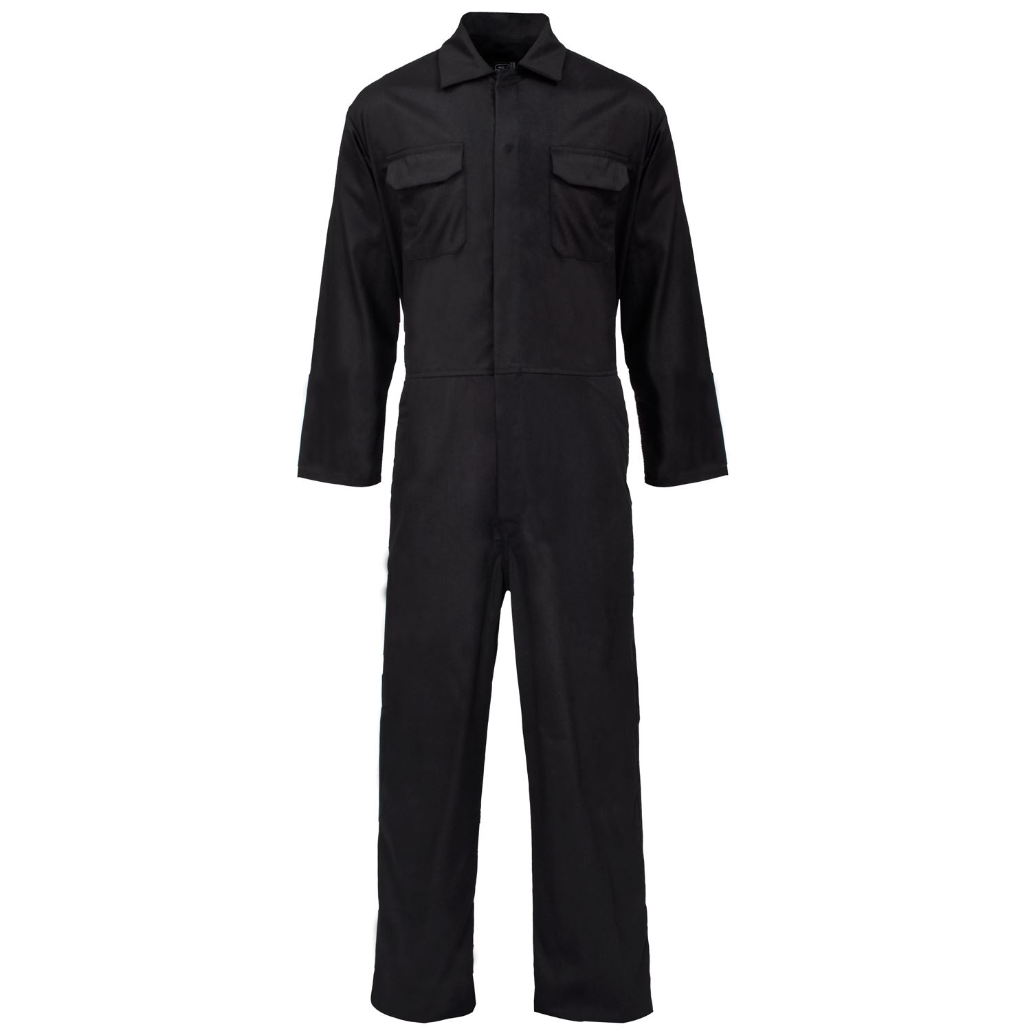 Supertouch Polycotton Coverall - Basic - Picture 2 of 7
