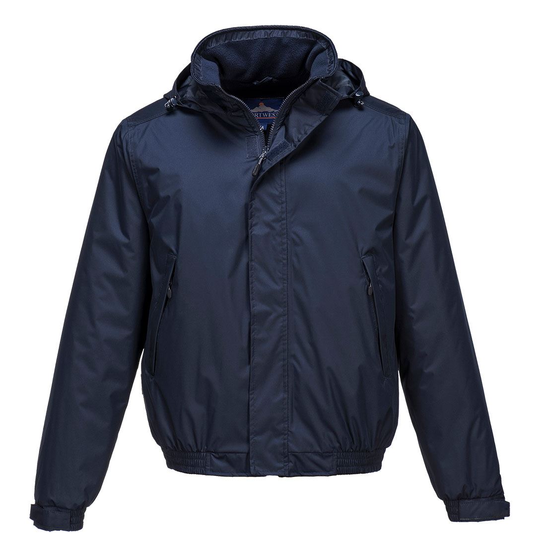 PORTWEST Calais Bomber Jacket Waterproof S503 - Picture 3 of 3