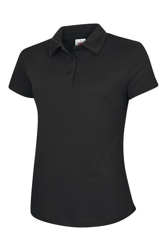 Uneek Ladies Ultra Cool Poloshirt UC126