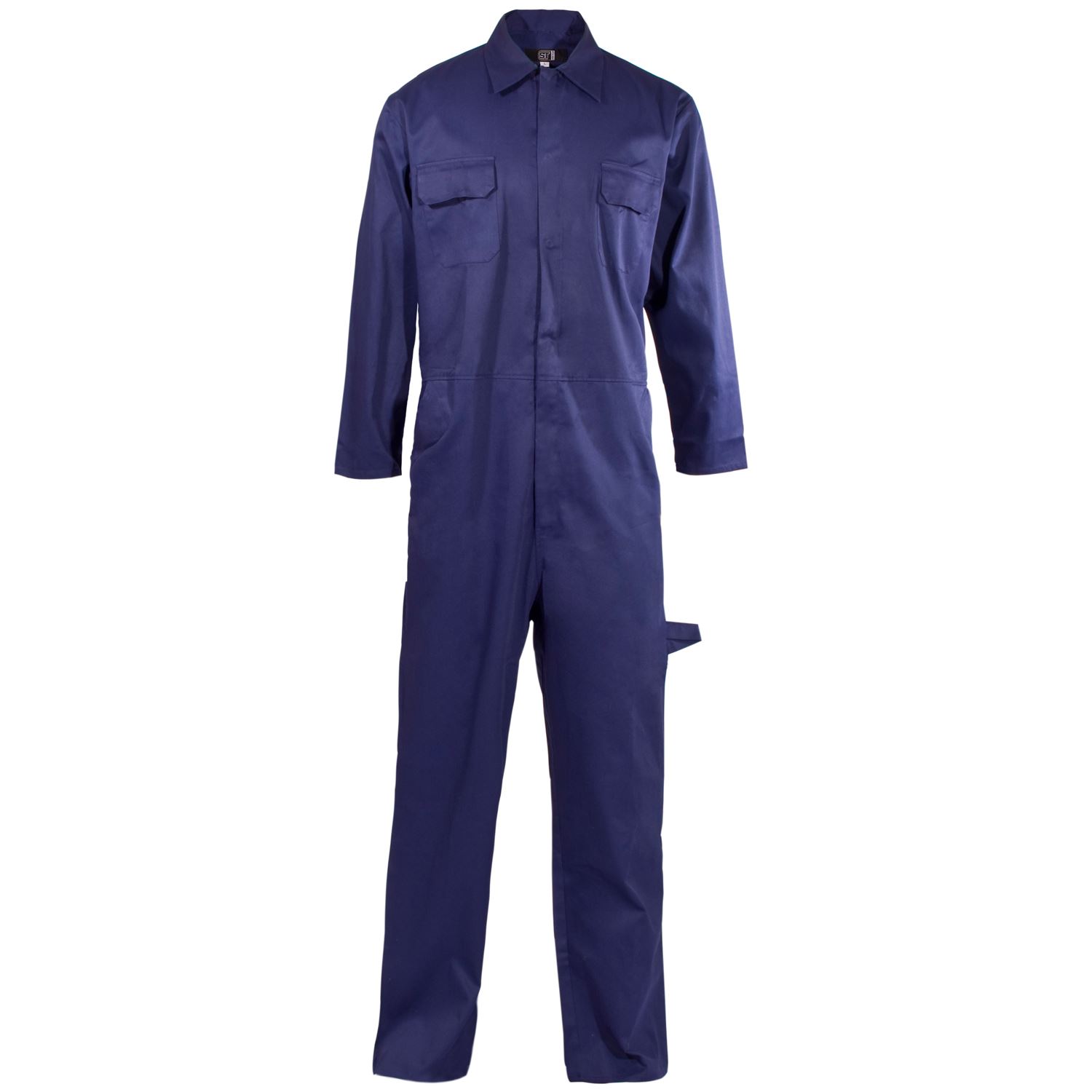 Supertouch Polycotton Coverall - Basic - Picture 4 of 7
