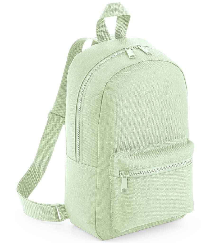 BagBase Mini Essential Fashion Backpack BG153 - Picture 8 of 11