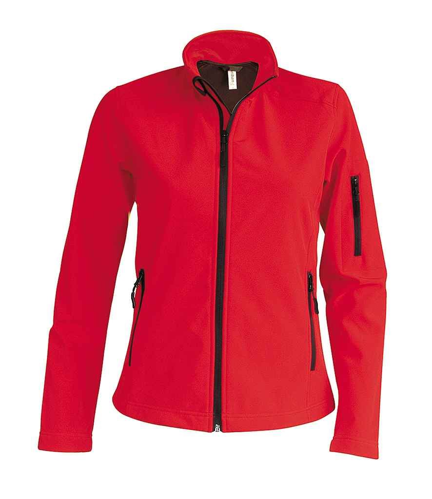 PENCARRIE Kariban Damen Softshelljacke KB400 - Bild 6 von 8