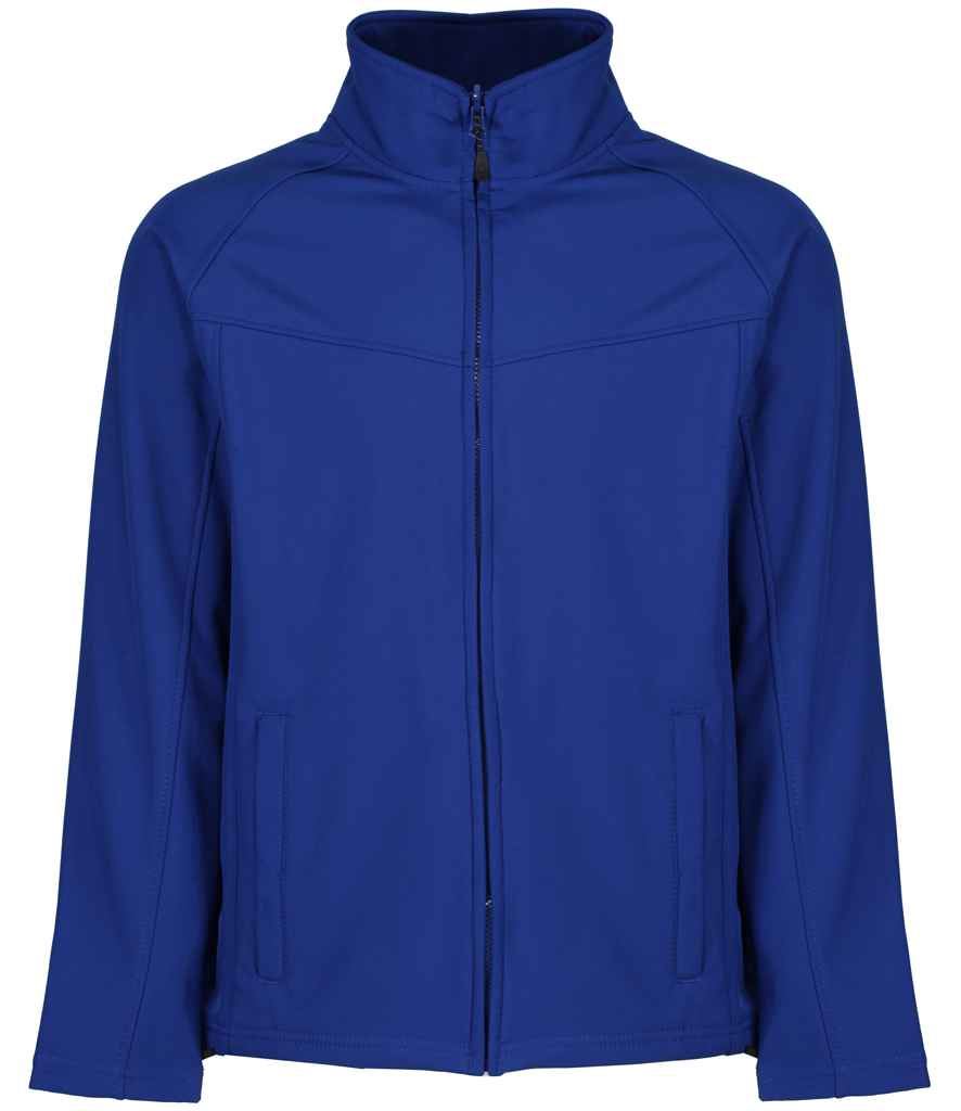 Regatta Uproar Soft Shell Jacket RG150 - Picture 5 of 8