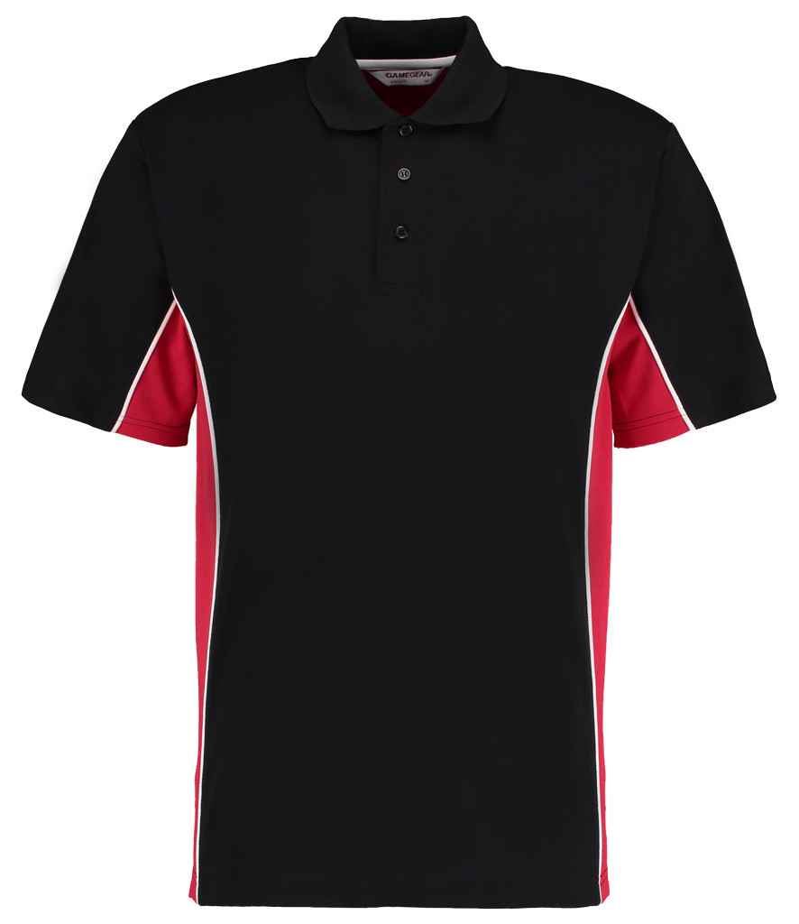 Kustom Kit Track Poly/Cotton Piqué Polo Shirt K475 - Picture 7 of 16