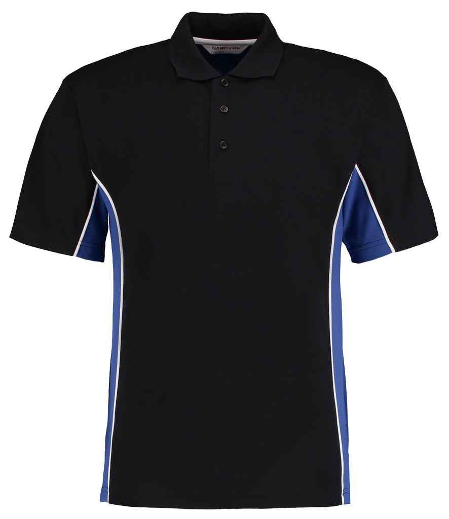 Kustom Kit Track Poly/Cotton Piqué Polo Shirt K475 - Picture 8 of 16