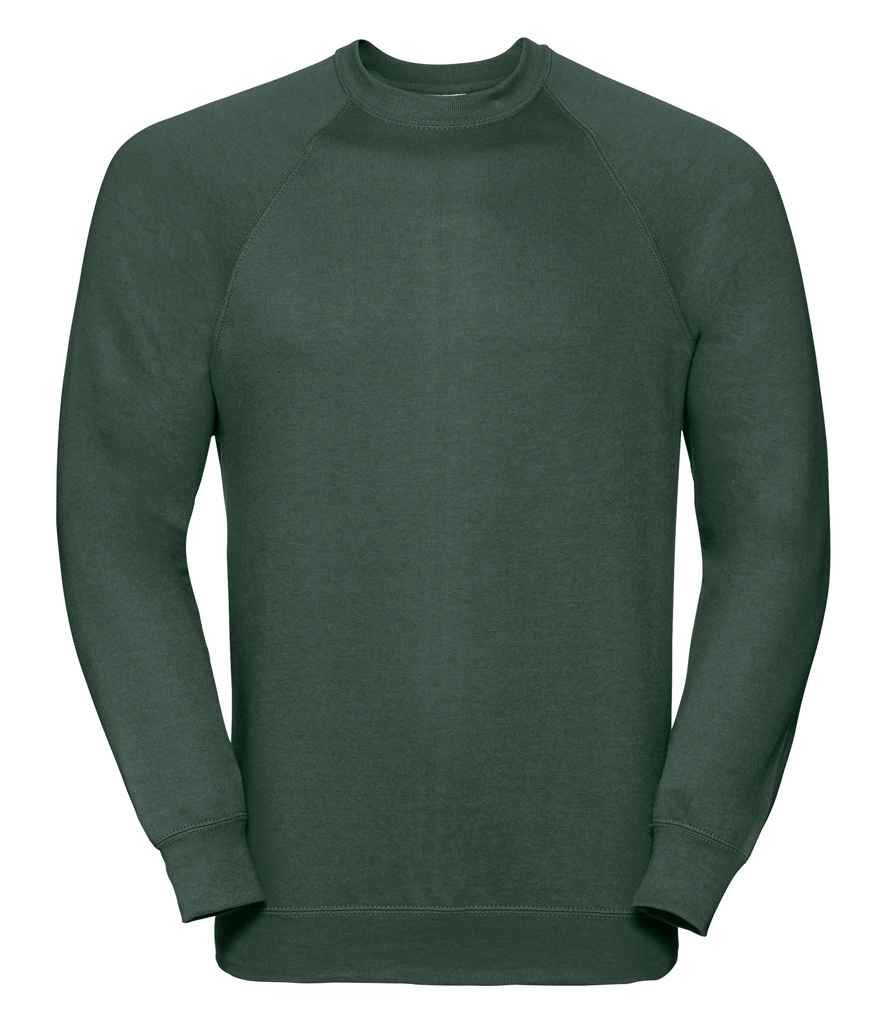Sudadera raglán PENCARRIE Russell 762M - Imagen 3 de 9