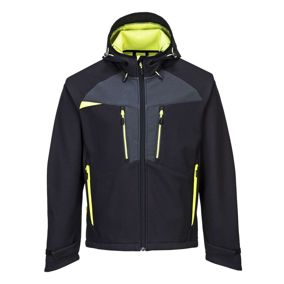 PORTWEST DX4 Softshell (3L) DX474 - Picture 2 of 3