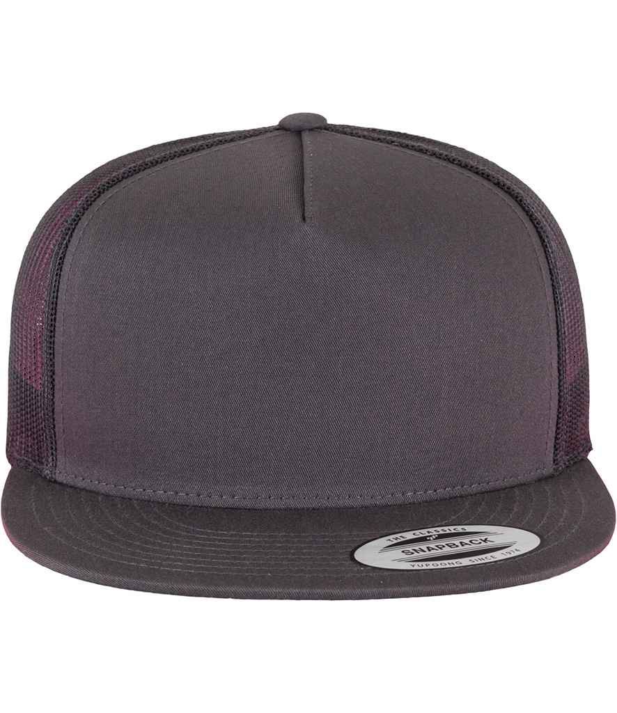 Pencarrie Flexfit Classic Trucker Cap F6006 - Bild 3 von 4
