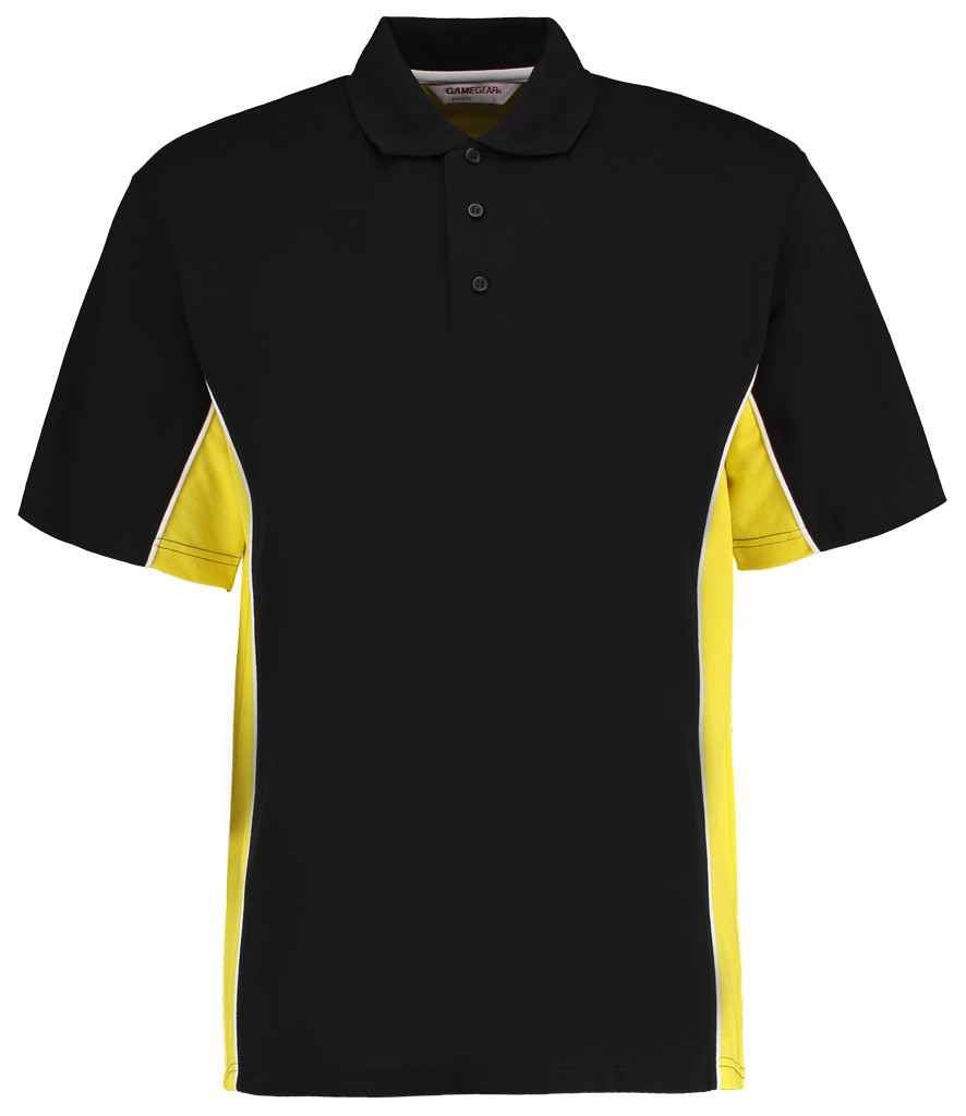 Kustom Kit Track Poly/Cotton Piqué Polo Shirt K475 - Picture 9 of 16