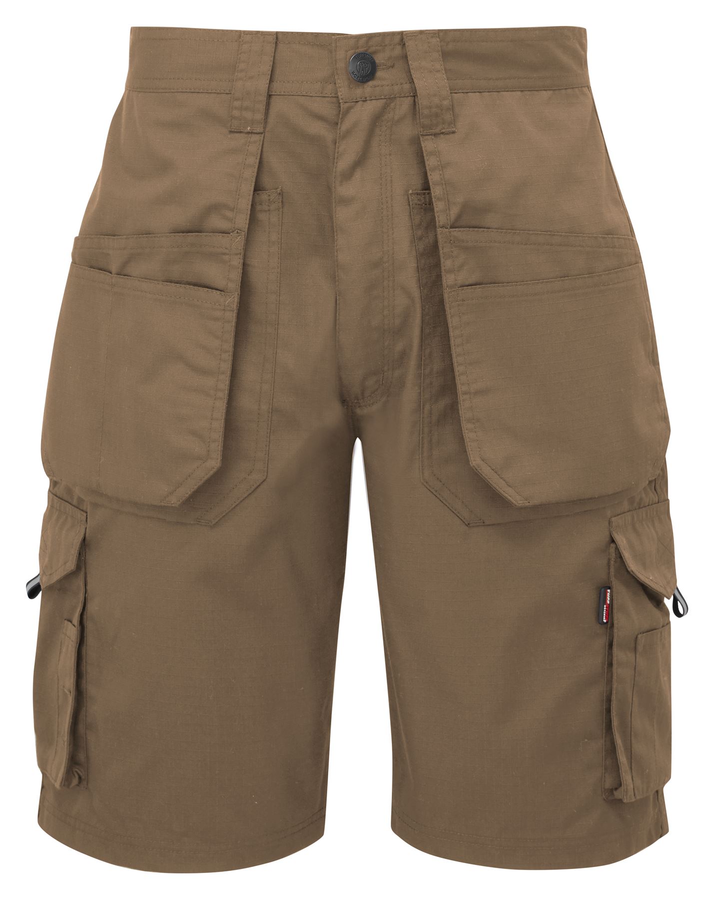 TUFFSTUFF Enduro Work Short Ripstop Triple Sticthed Cargo Pocket 844 - Picture 5 of 5