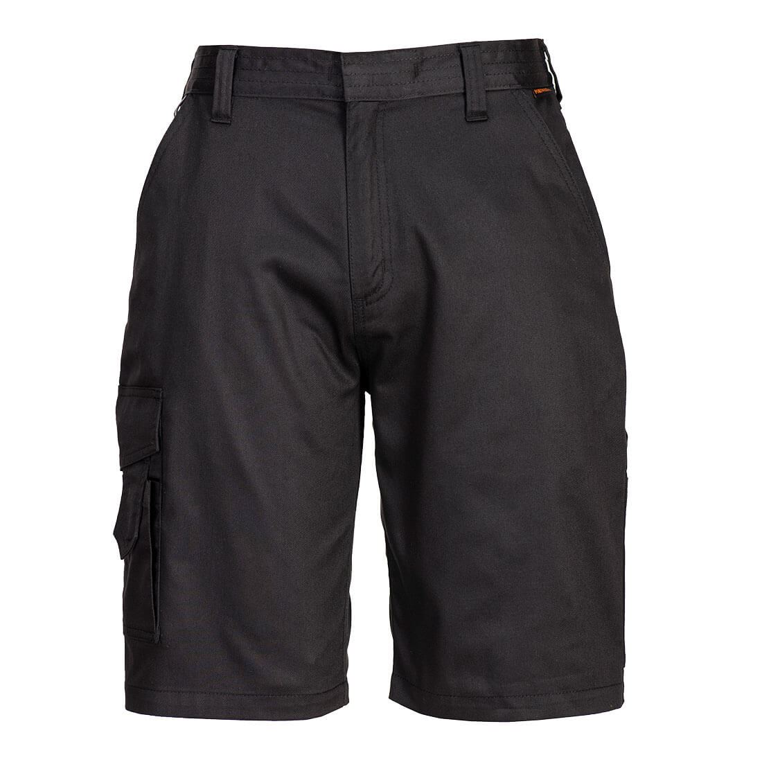Pantaloncini da combattimento PORTWEST donna elasticizzati in vita tasca cargo S797 - Foto 2 di 7