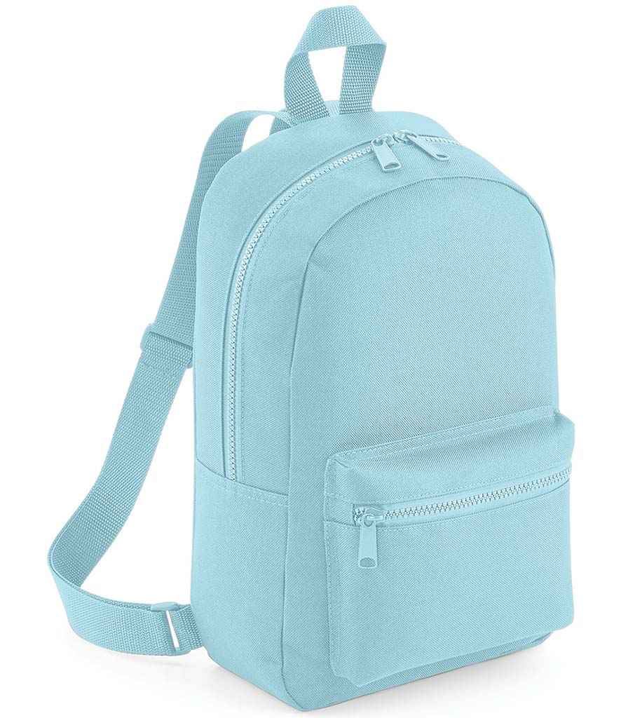 BagBase Mini Essential Fashion Backpack BG153 - Picture 9 of 11