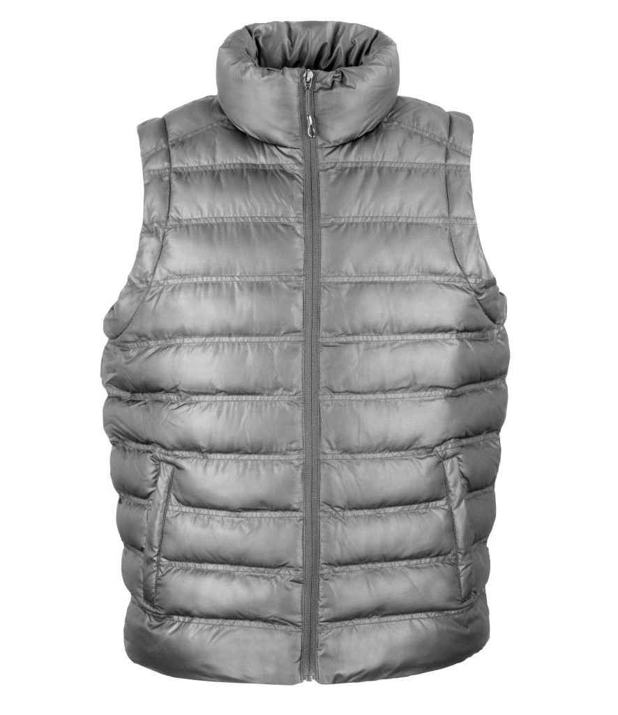 Gilet imbottito PENCARRIE Result Urban Ice Bird RS193M - Foto 3 di 6