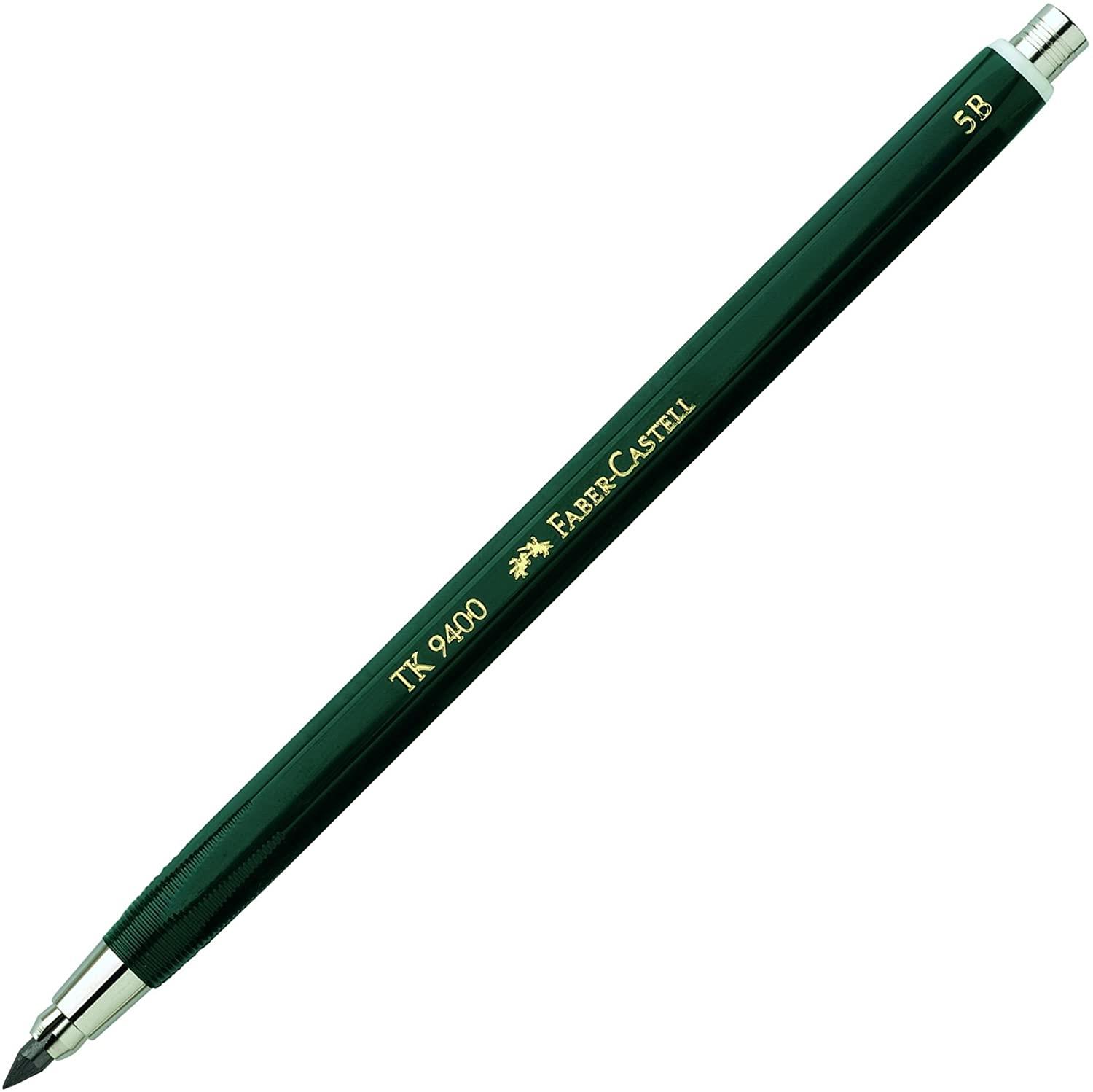 Faber Castell 9400 Clutch Pencils - All Sizes & Hardness - Picture 12 of 13