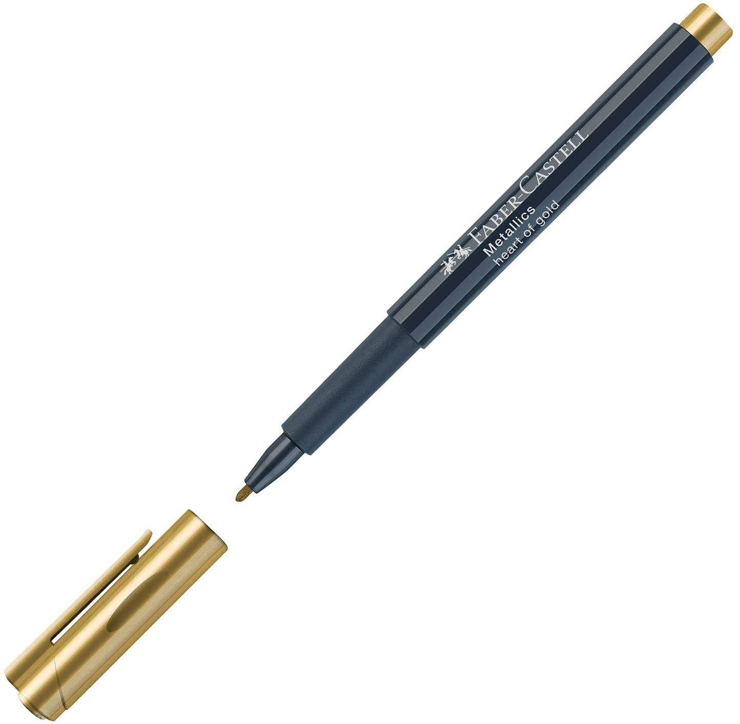 Faber-Castell Metallic Marker - All Single Colours - Picture 4 of 7