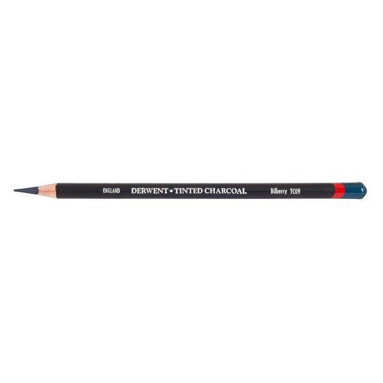 Derwent Tinted Charcoal Pencil - All Single Colours - Picture 2 of 22