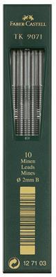 Faber-Castell TK Clutch Pencil Leads - All Sizes & Hardnesses - Picture 9 of 11