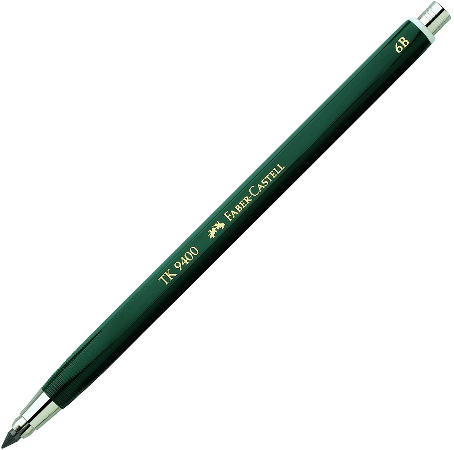 Faber Castell 9400 Clutch Pencils - All Sizes & Hardness - Picture 13 of 13