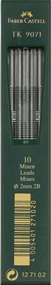 Faber-Castell TK Clutch Pencil Leads - All Sizes & Hardnesses - Picture 3 of 11