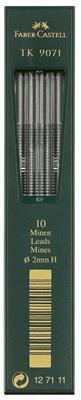Faber-Castell TK Clutch Pencil Leads - All Sizes & Hardnesses - Picture 10 of 11