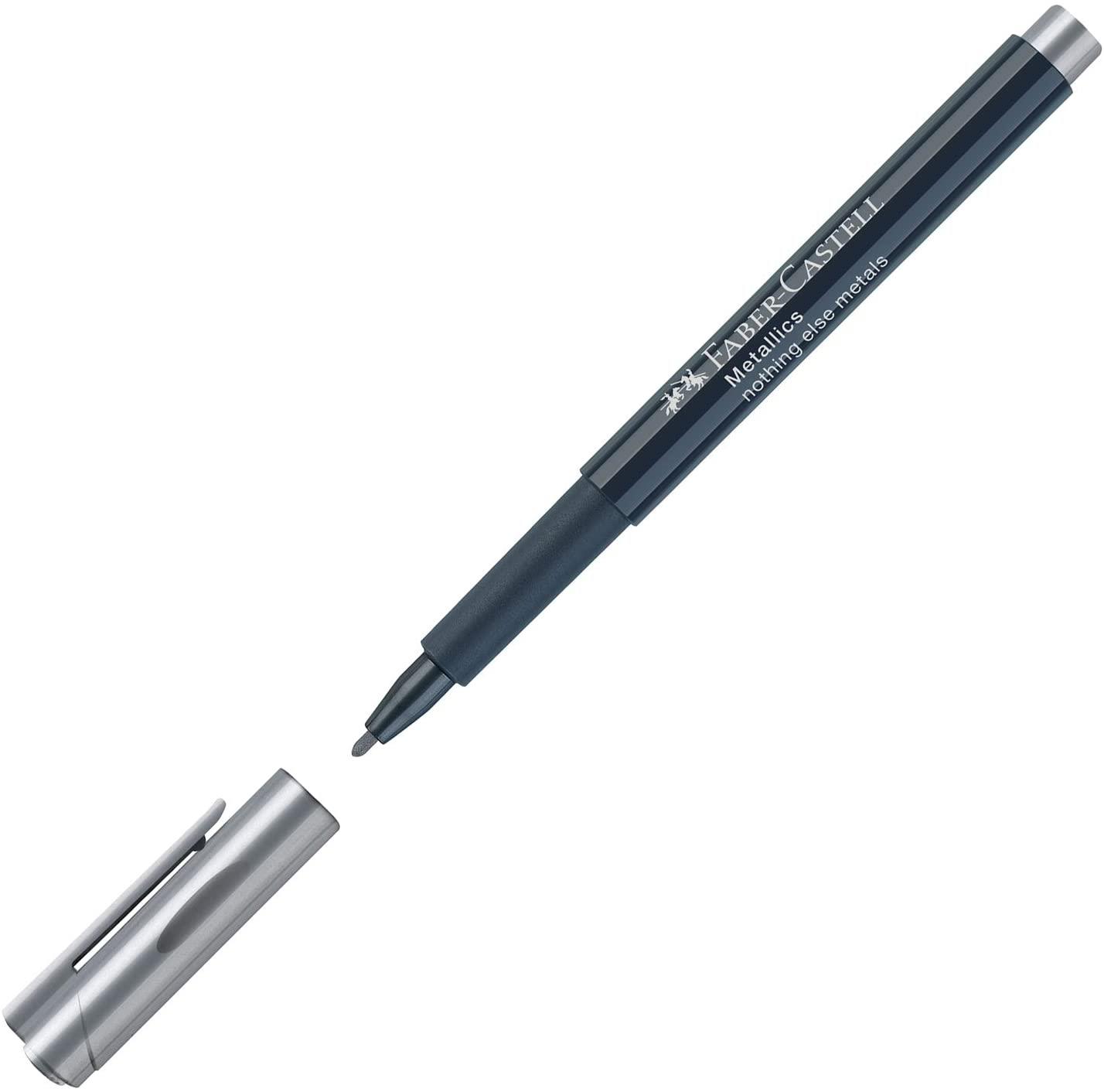 Faber-Castell Metallic Marker - All Single Colours - Picture 6 of 7