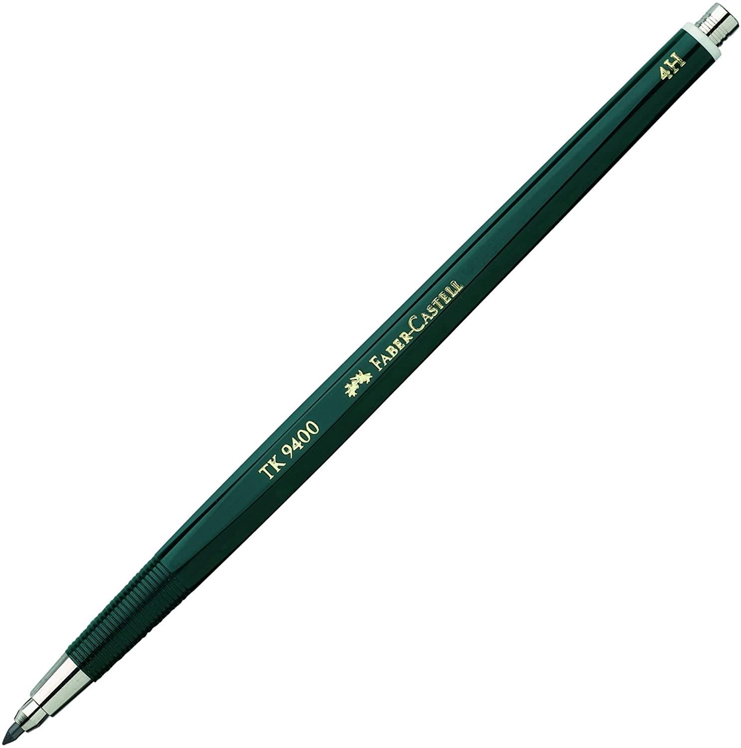 Faber Castell 9400 Clutch Pencils - All Sizes & Hardness - Picture 6 of 13
