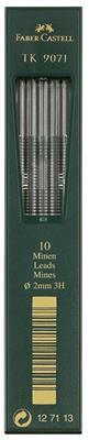 Faber-Castell TK Clutch Pencil Leads - All Sizes & Hardnesses - Picture 4 of 11