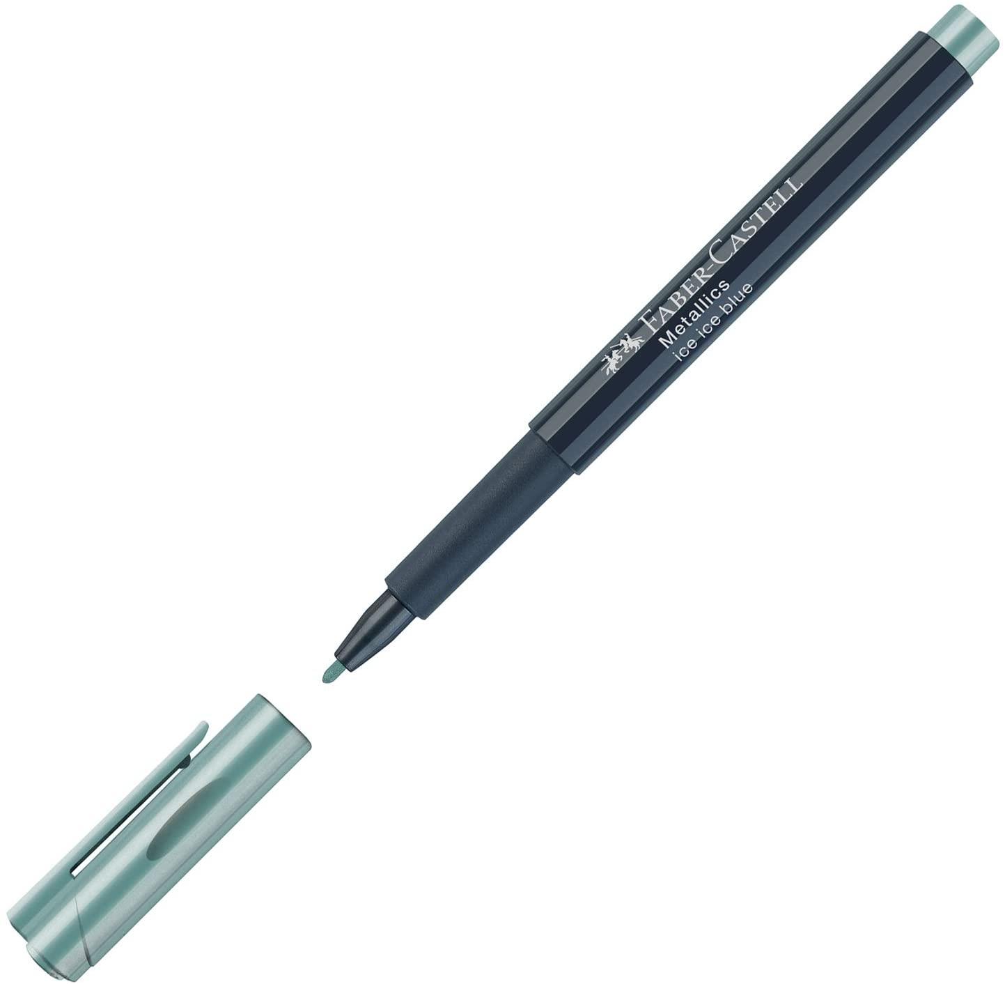 Faber-Castell Metallic Marker - All Single Colours - Picture 5 of 7
