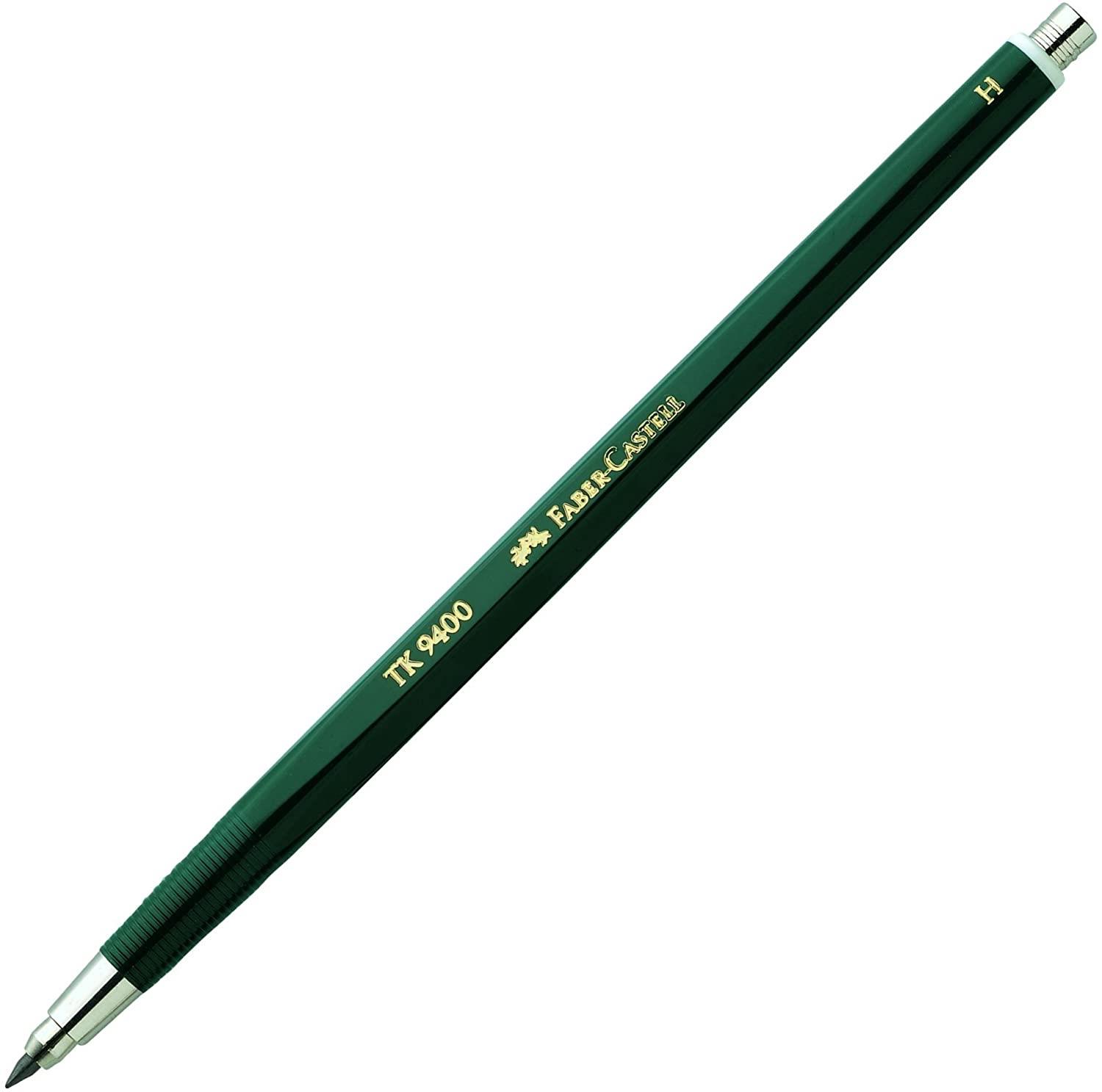 Faber Castell 9400 Clutch Pencils - All Sizes & Hardness - Picture 8 of 13