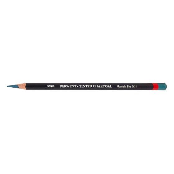 Derwent Tinted Charcoal Pencil - All Single Colours - Picture 14 of 22