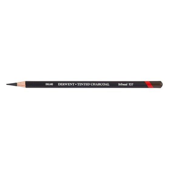 Derwent Tinted Charcoal Pencil - All Single Colours - Picture 7 of 22