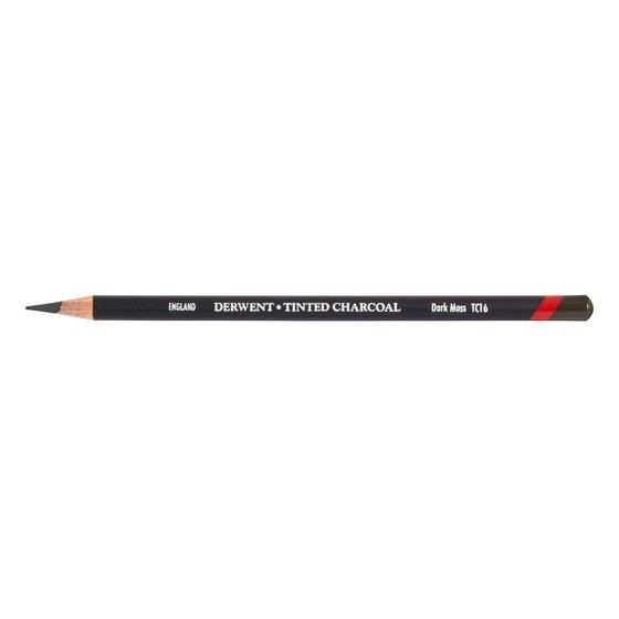 Derwent Tinted Charcoal Pencil - All Single Colours - Picture 6 of 22