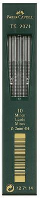 Faber-Castell TK Clutch Pencil Leads - All Sizes & Hardnesses - Picture 6 of 11