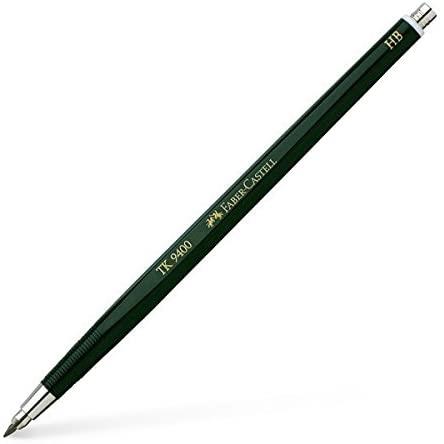 Faber Castell 9400 Clutch Pencils - All Sizes & Hardness - Picture 9 of 13