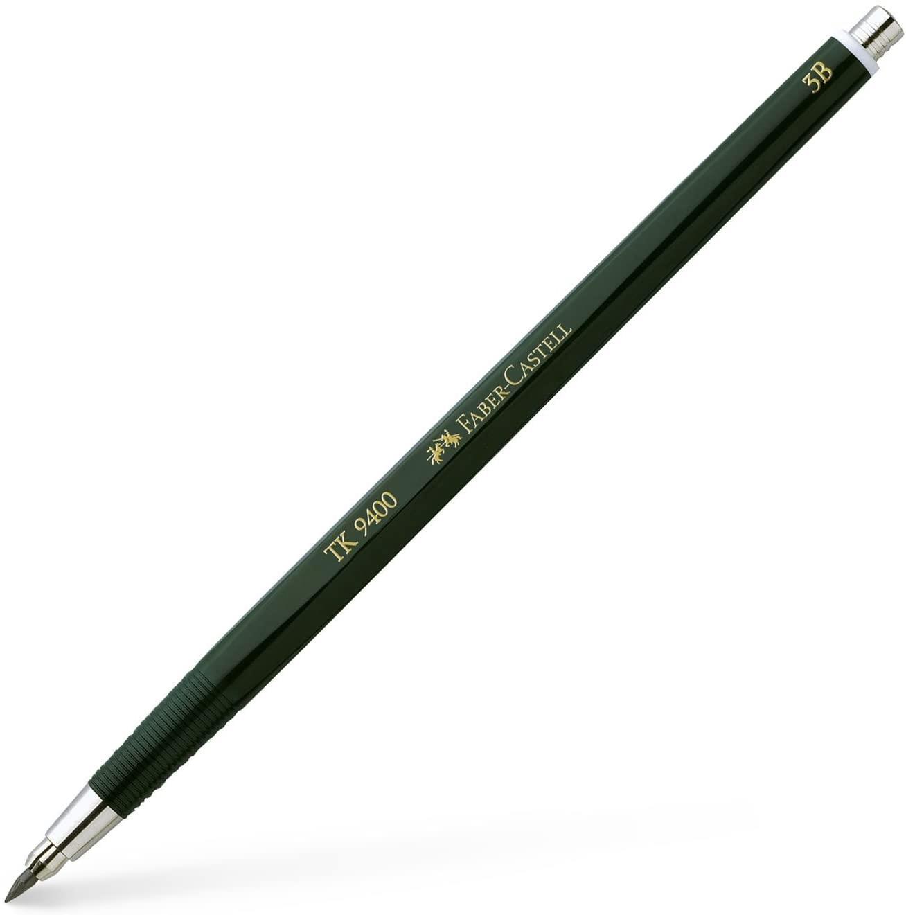 Faber Castell 9400 Clutch Pencils - All Sizes & Hardness - Picture 4 of 13