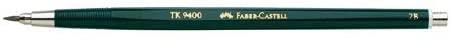 Faber Castell 9400 Clutch Pencils - All Sizes & Hardness - Picture 2 of 13