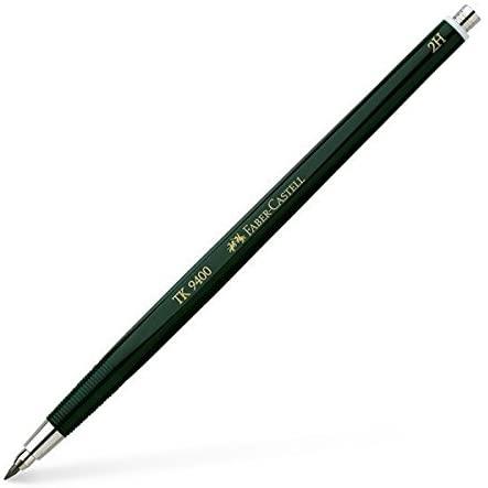 Faber Castell 9400 Clutch Pencils - All Sizes & Hardness - Picture 3 of 13